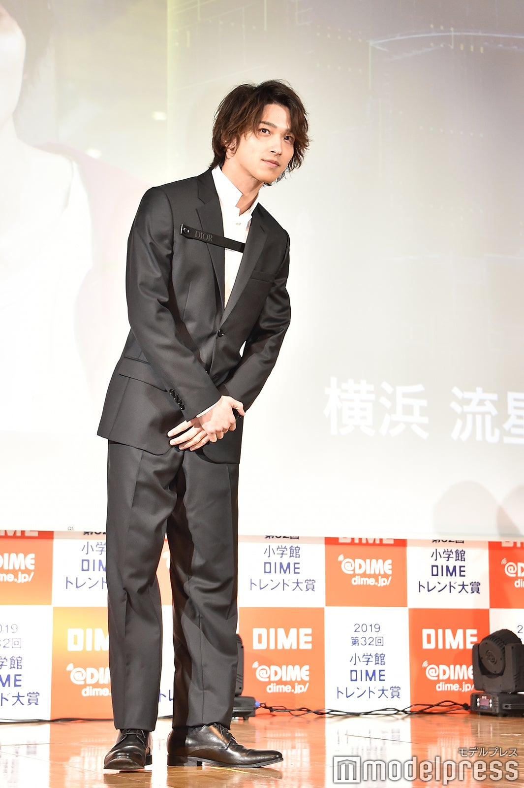 横浜流星（C）モデルプレス