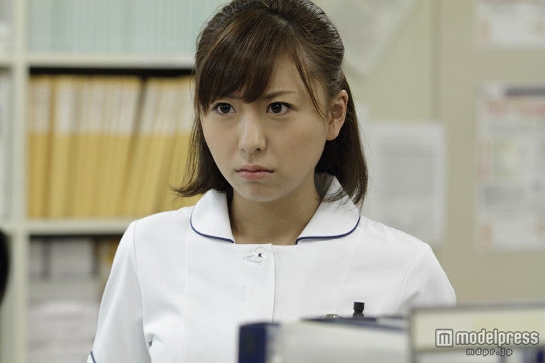 川上ジュリア（C）2013 エイベックス・エンタテインメント／MBS