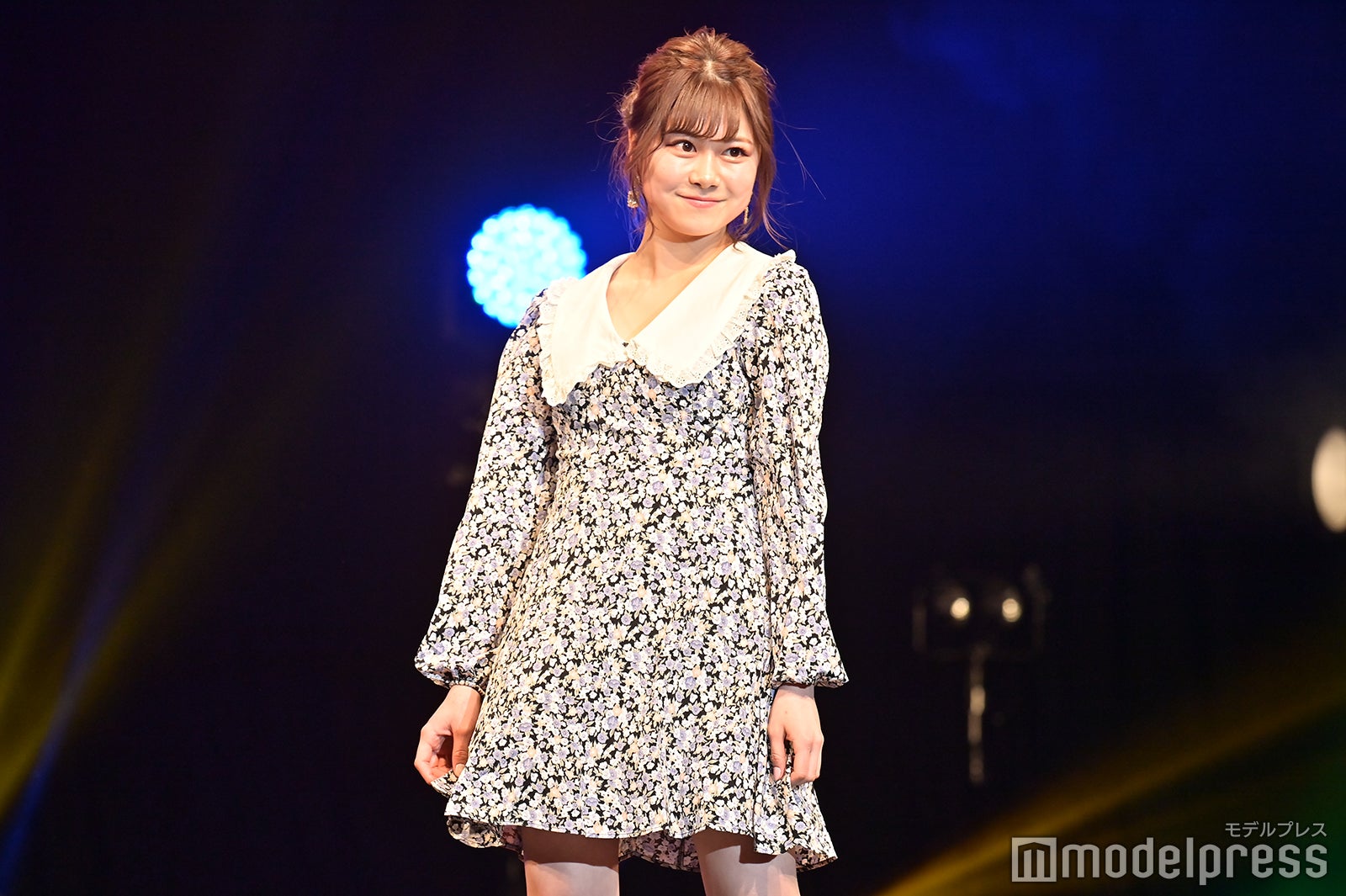 熊谷真里 （C）モデルプレス