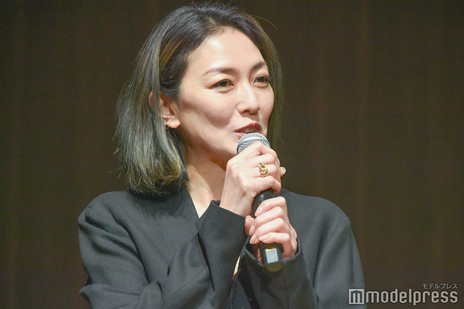 板谷由夏（C）モデルプレス