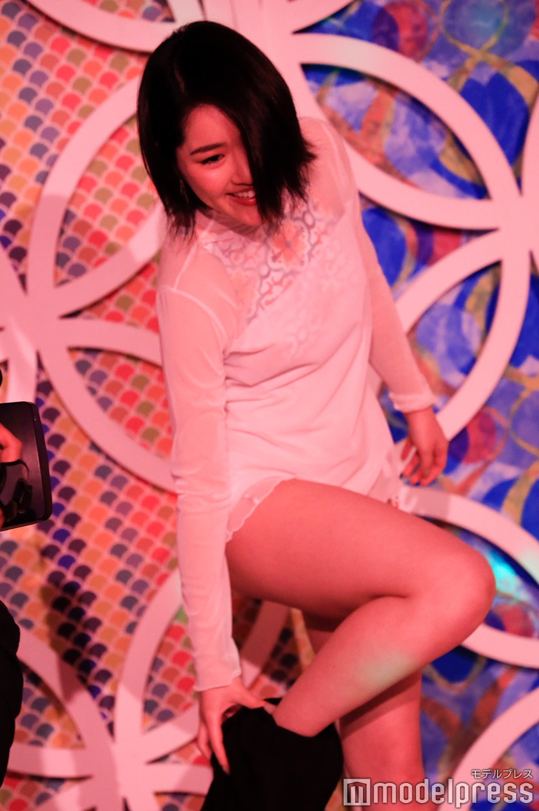 大槻凡子 （C）モデルプレス