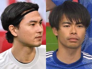 W杯日本代表発表 主な落選選手は－ 南野拓実、三笘薫、町田浩樹、守田英正ら【一覧】