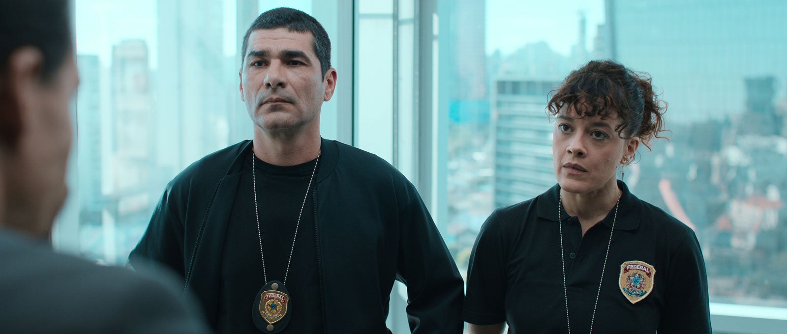 「クリミナルコード：犯罪のDNA：シーズン2」（C） NETFLIX, INC. AND IT'S AFFILIATES, 2025. ALL RIGHTS RESERVED.