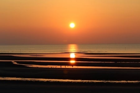 真玉海岸／画像提供：大分県豊後高田市