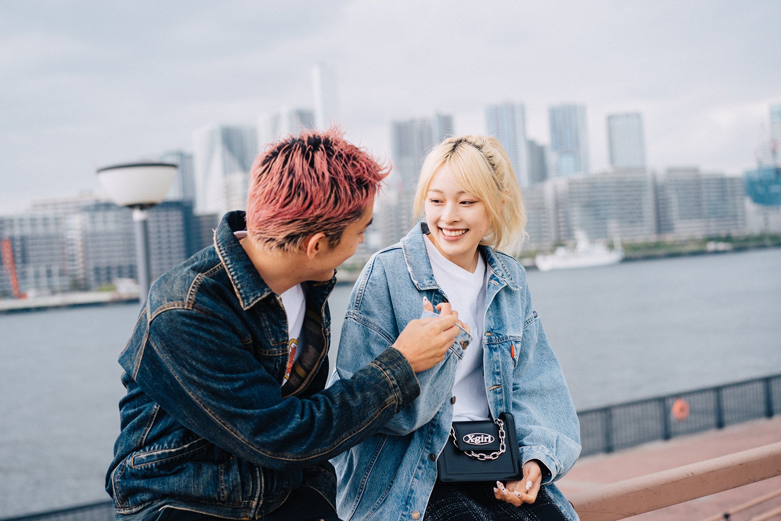 マテウス、美月「花束とオオカミちゃんには騙されない」最終話（C）AbemaTV, Inc.