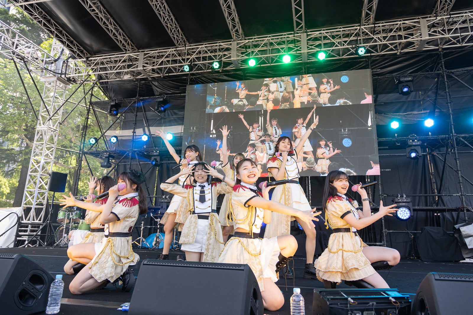 アップアップガールズ（2）（提供写真）