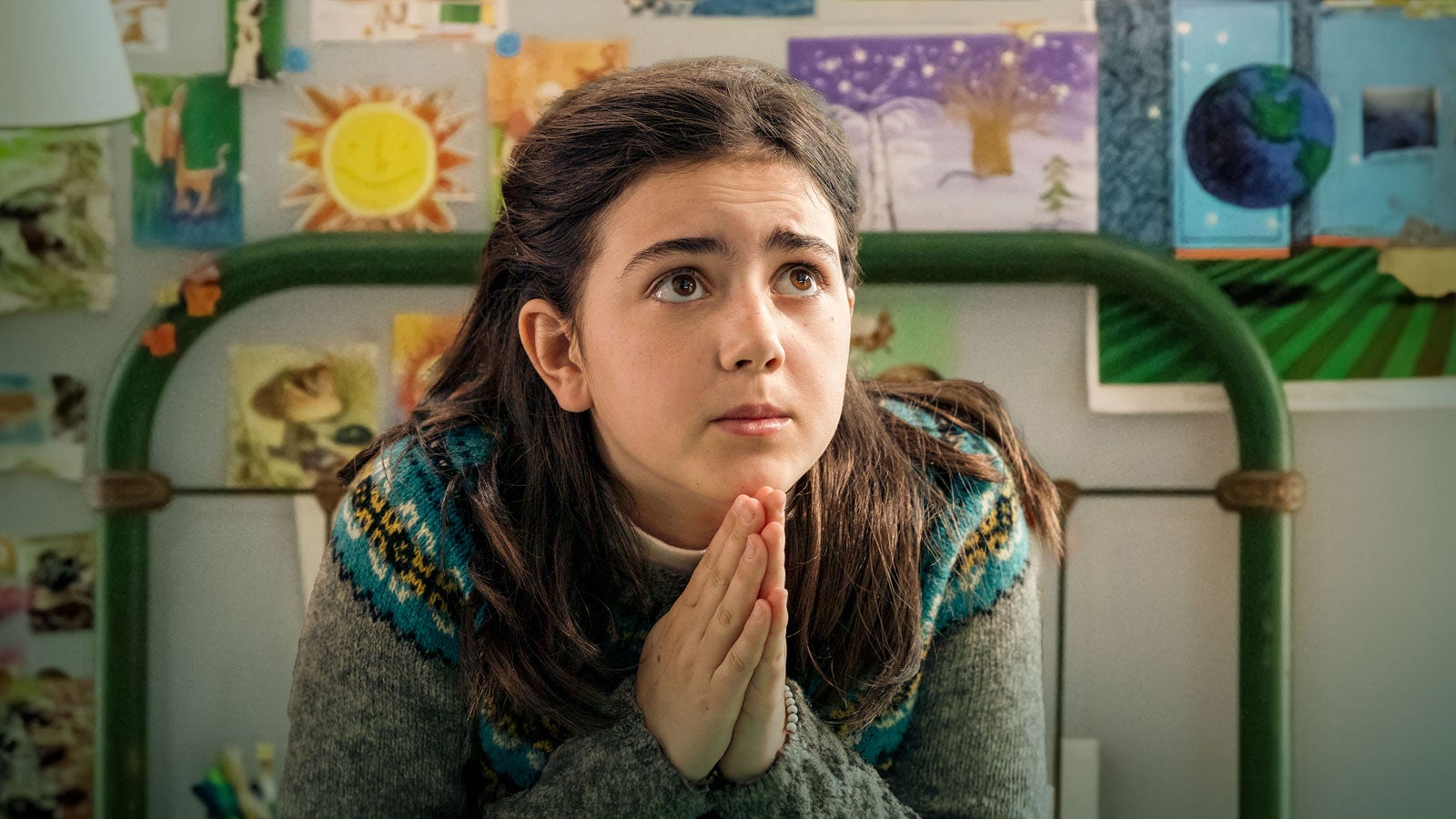 「神さま聞いてる？ これが私の生きる道？！」（C） NETFLIX, INC. AND IT'S AFFILIATES, 2025. ALL RIGHTS RESERVED.