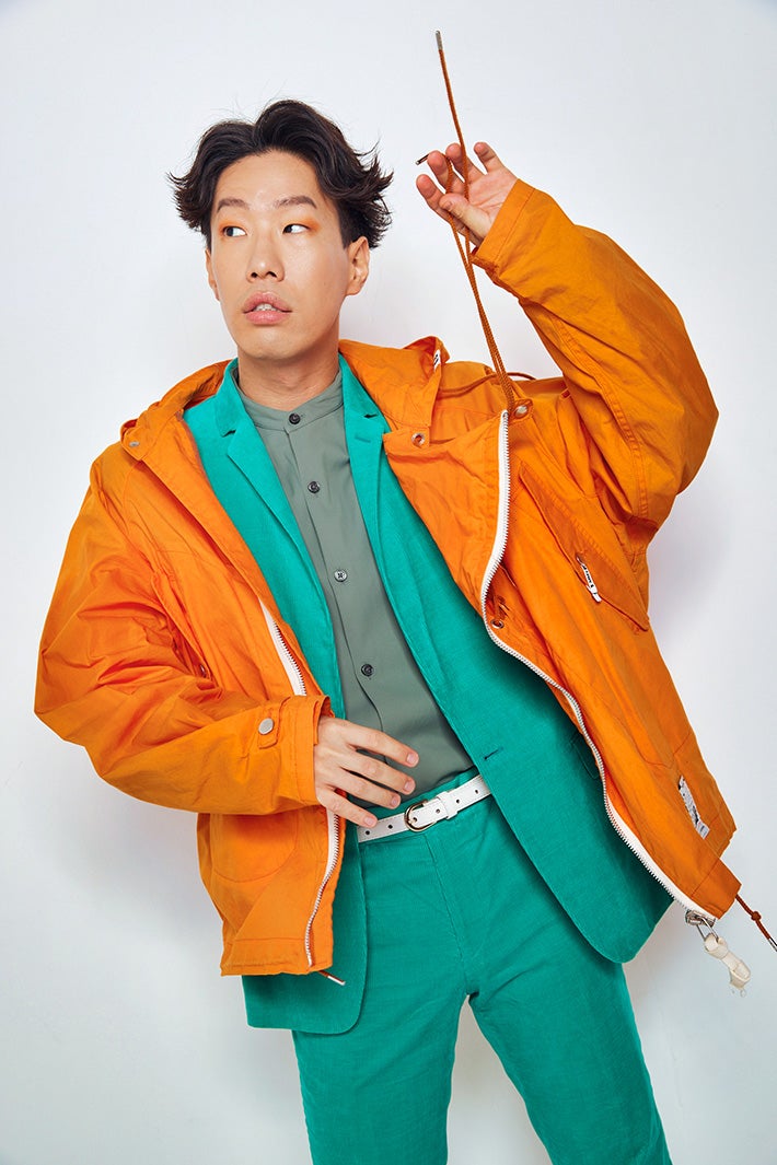 坂口涼太郎（提供写真）