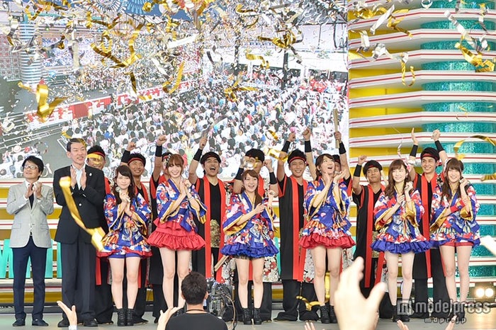 Akb48 美脚披露の浴衣姿お披露目 お台場夢大陸 開幕 モデルプレス Akb48 美脚披露の浴衣姿お披露目 お台場夢大陸 開幕 モデルプレス