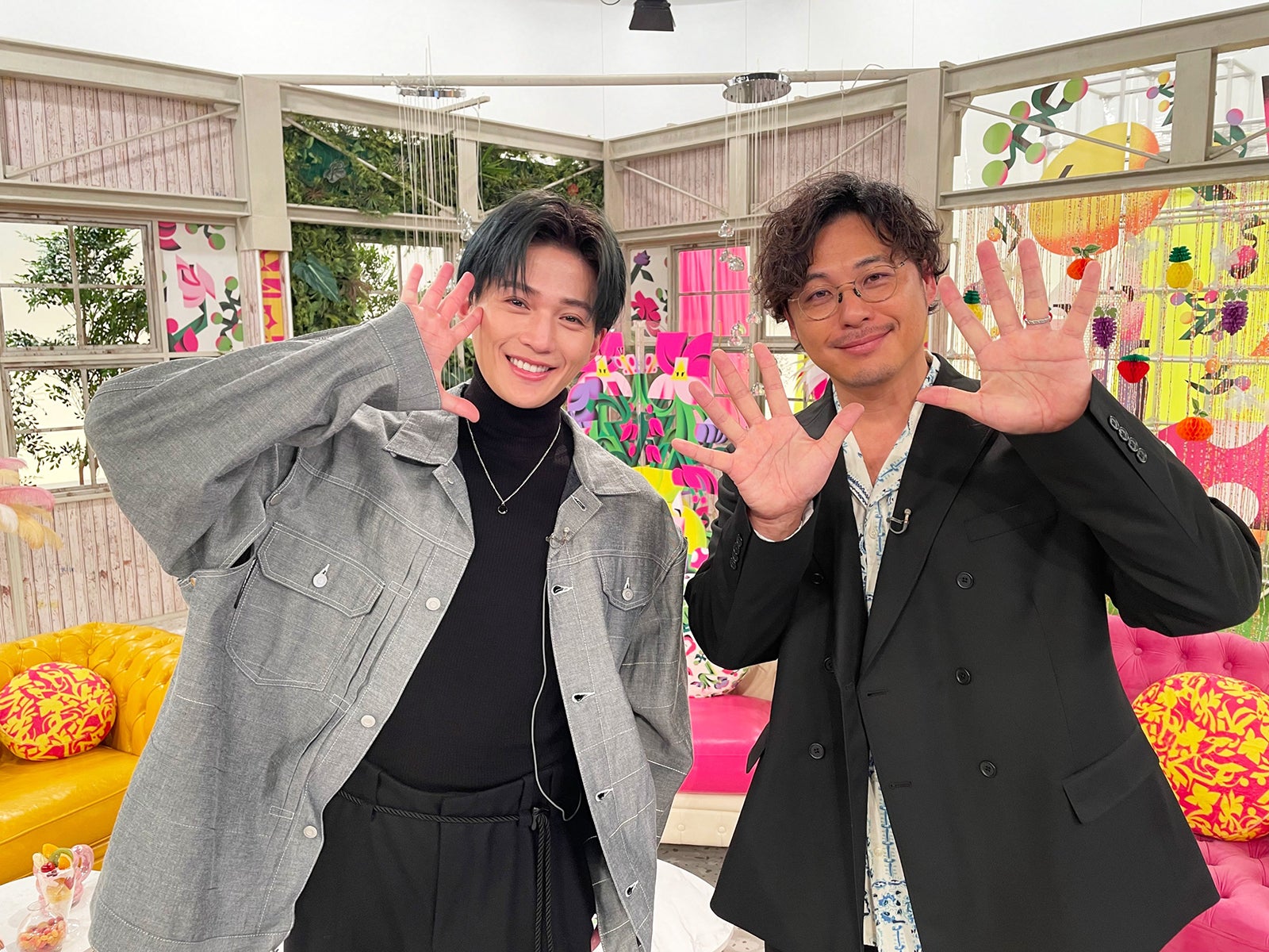 三代目JSB岩田剛典「超越ハピネス」MC卒業へ FANTASTICS八木勇征＆アルピー平子祐希が新加入「先輩の岩田さんからしっかりバトンを受け取り」