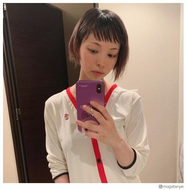 最上もが、“人生初オン眉”にイメチェン「圧倒的な可愛いさ」「めちゃ似合う」の声