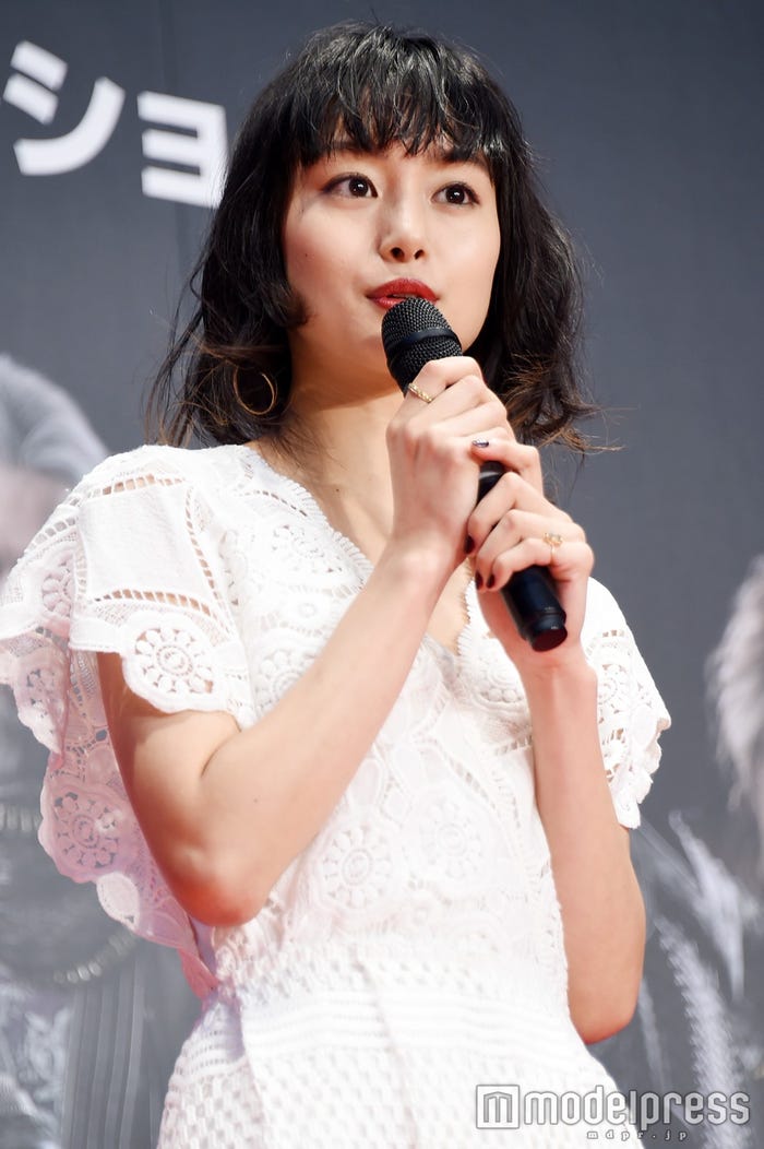 (C)モデルプレス