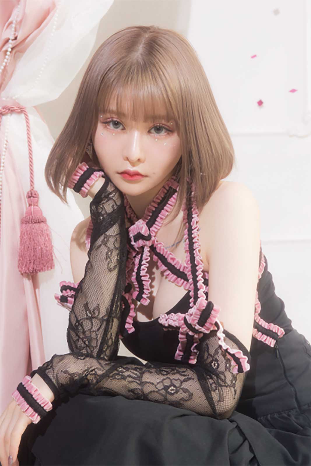 戦慄かなの （提供写真）