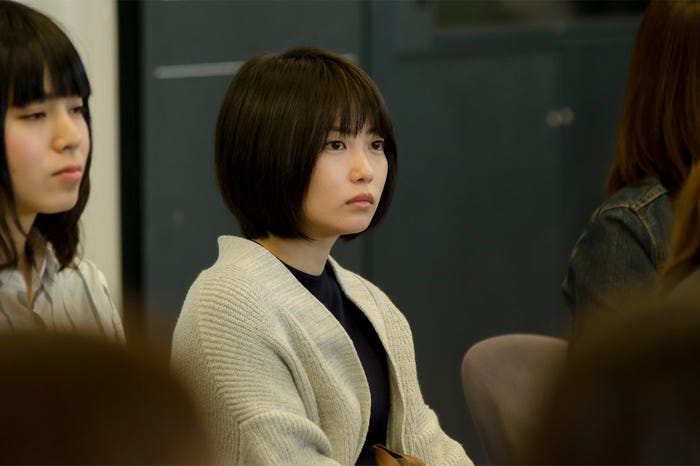 佐々木希が最も共感できたと語った野瀬修子(志田未来)(C)「伊藤くん A to E」製作委員会 制作プロダクション:ドリマックス・テレビジョン