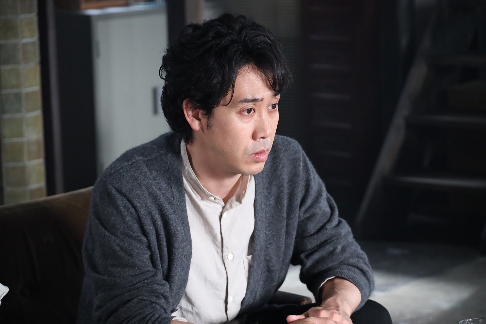 大泉洋／「元彼の遺言状」第7話より（C）フジテレビ