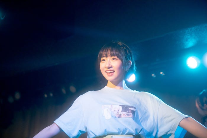 比賀ハル(提供写真)