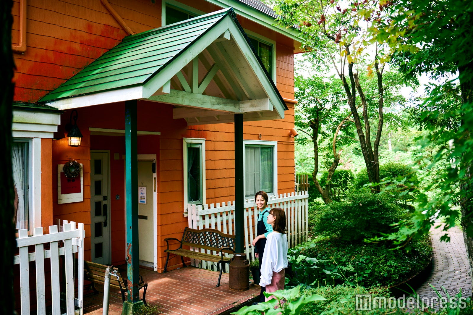 ペンションあすか（C）モデルプレス