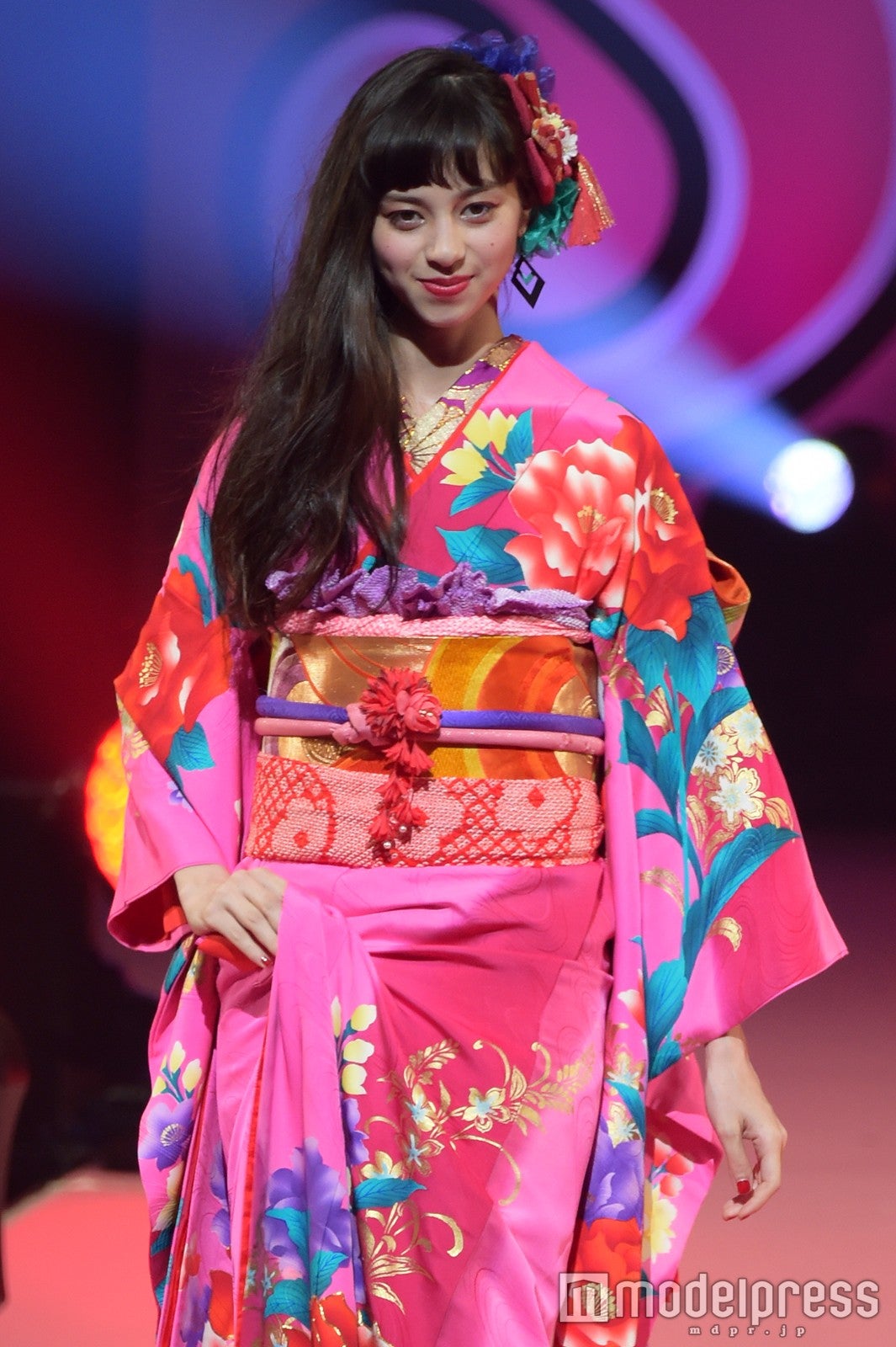 中条あやみ（C）モデルプレス