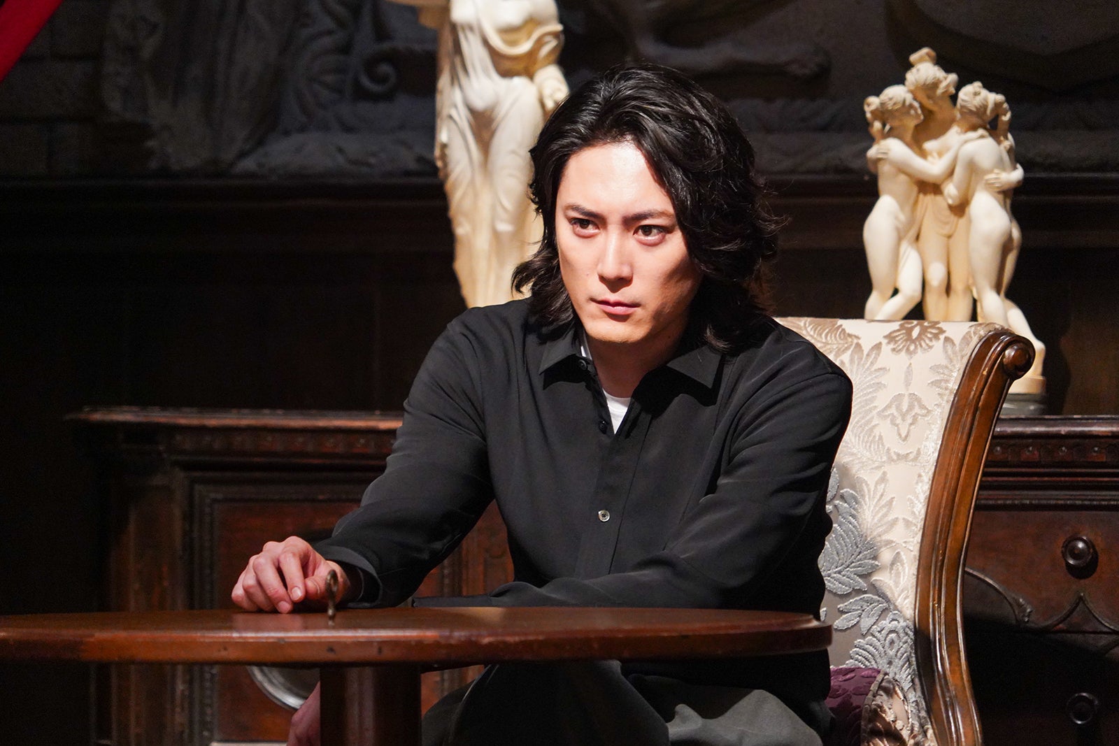 「ACMA：GAME アクマゲーム」第5話より（C）日本テレビ