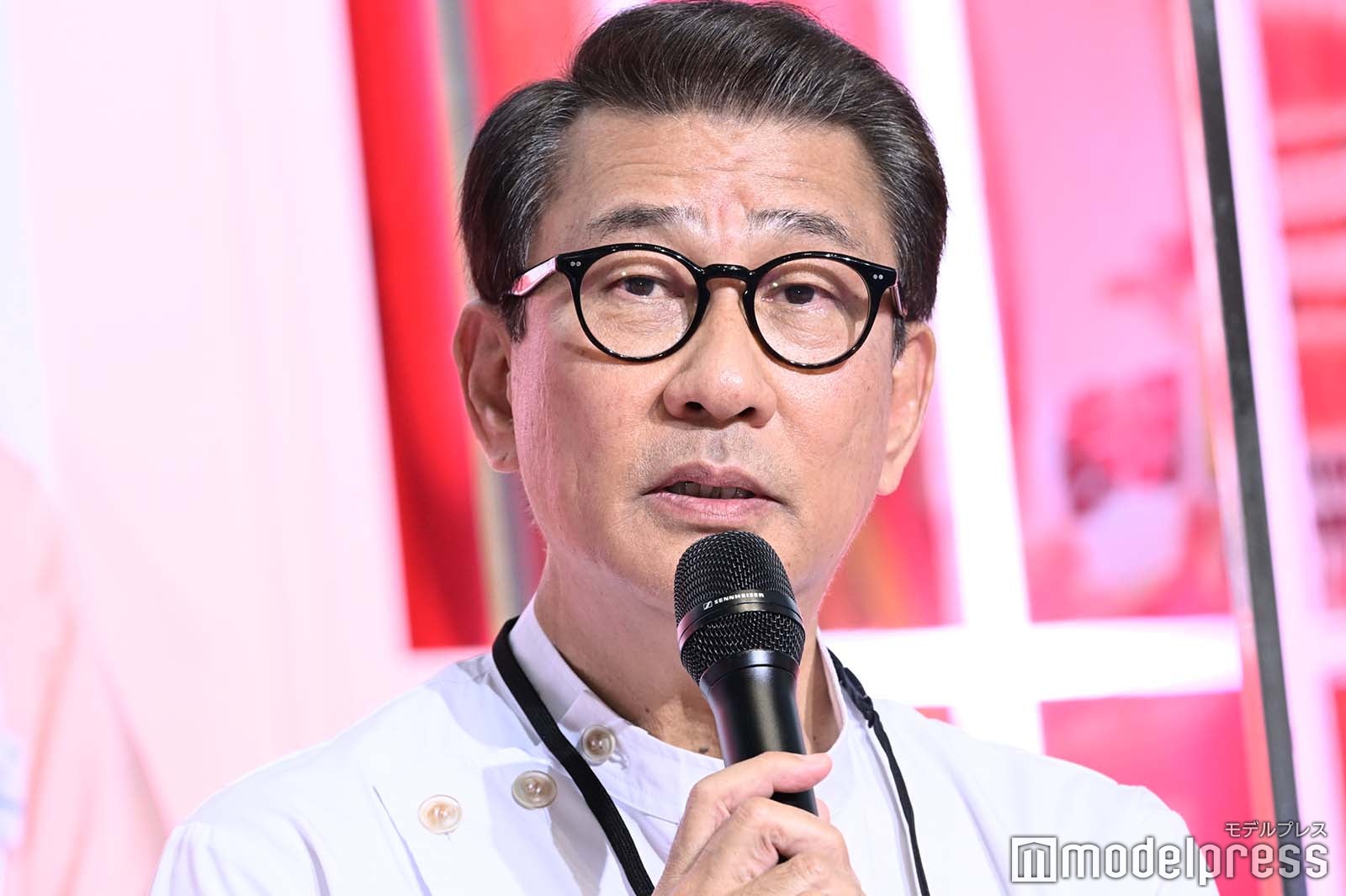 中井貴一（C）モデルプレス