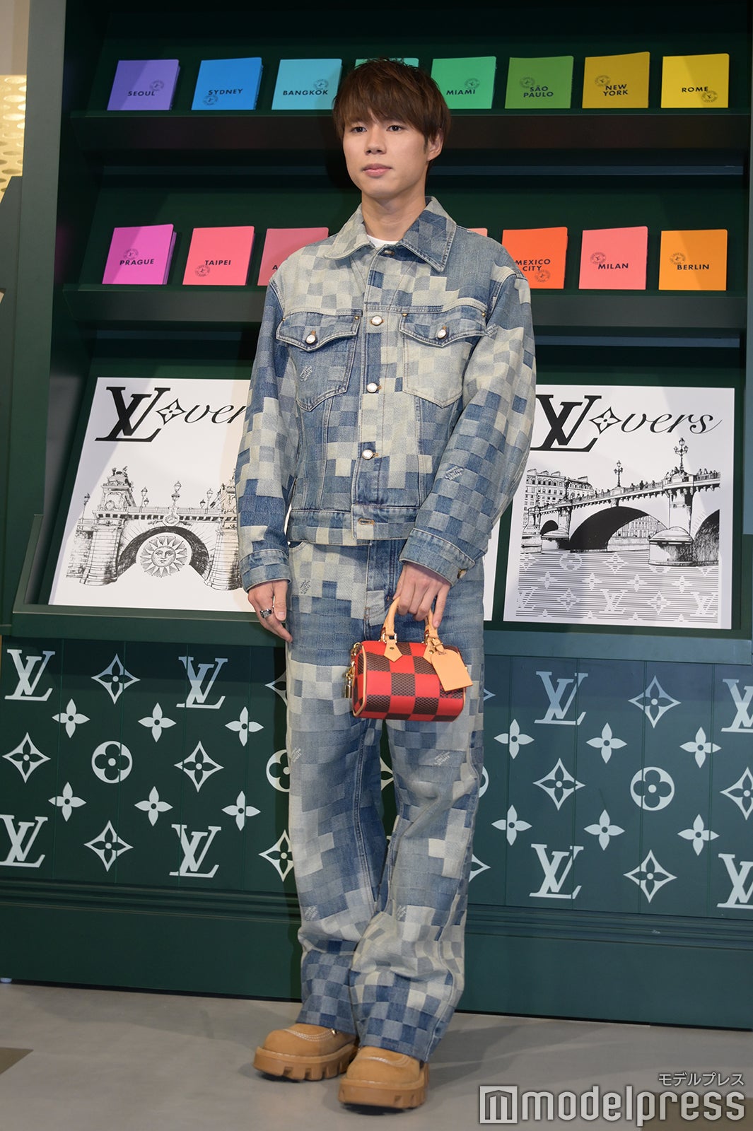 堀米雄斗（C）モデルプレス