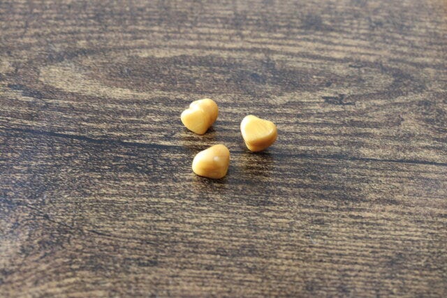 セリア シーリングワックス用シリコーン型 セリアのシーリングワックス用シリコーン型で作ったハート