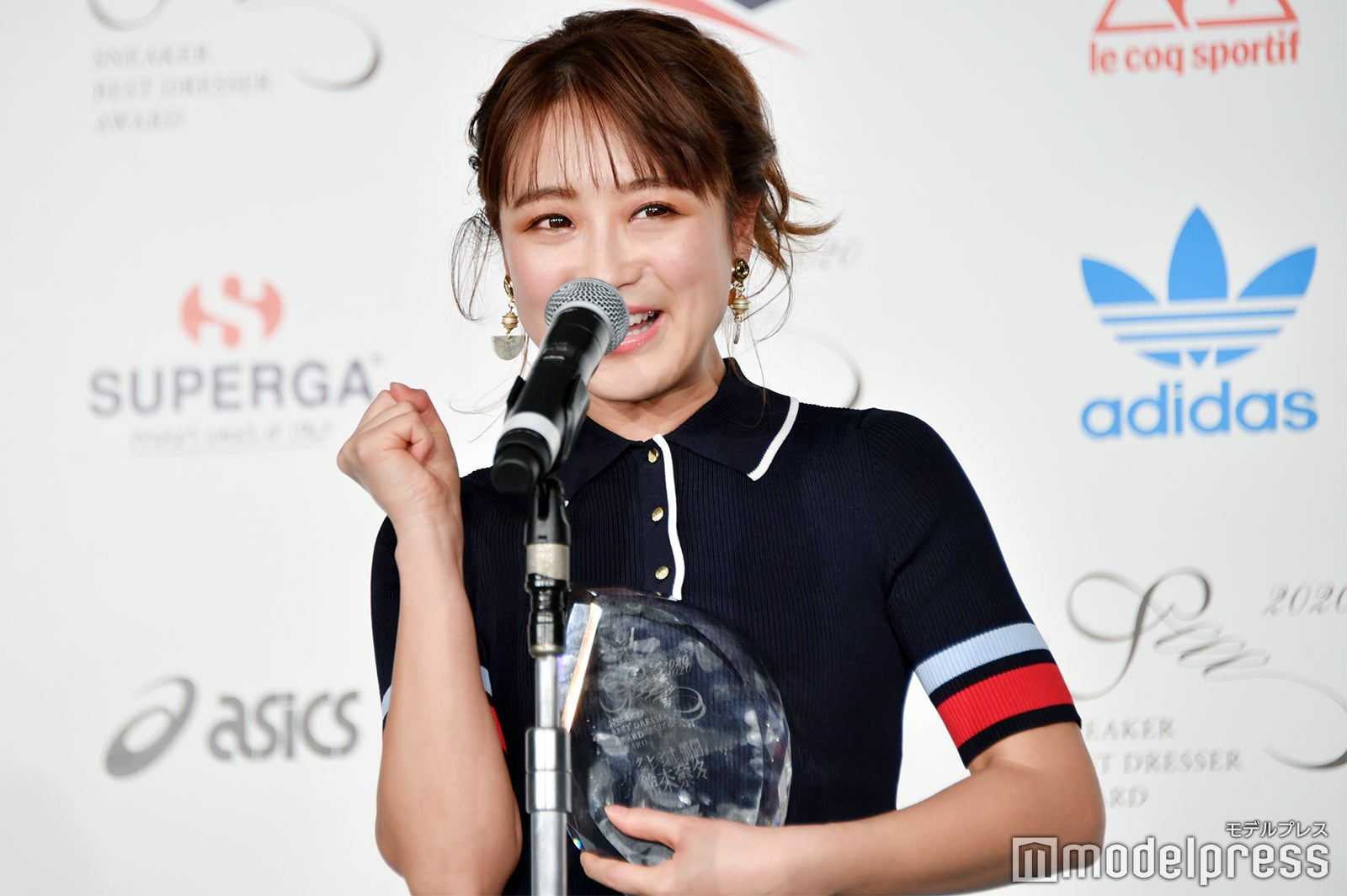 鈴木奈々（C）モデルプレス