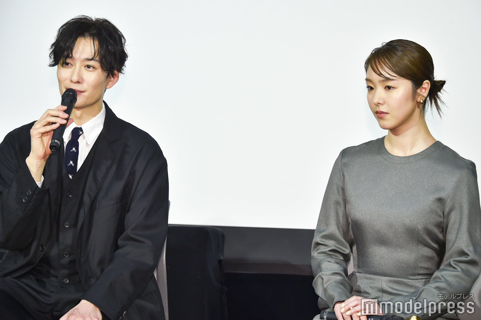 岡田将生、唐田えりか（C）モデルプレス