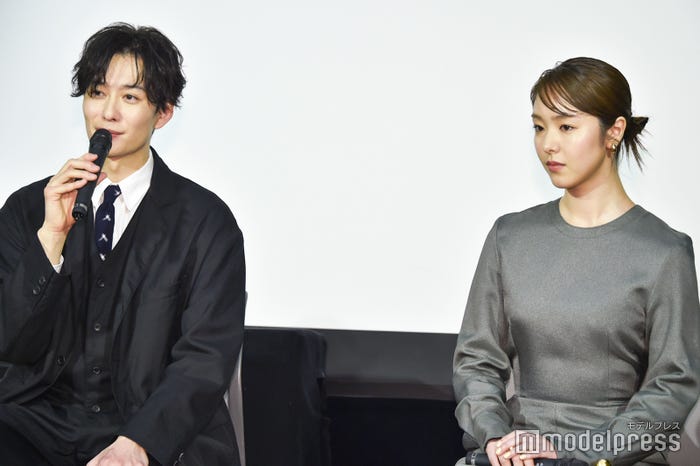 岡田将生、唐田えりか(C)モデルプレス