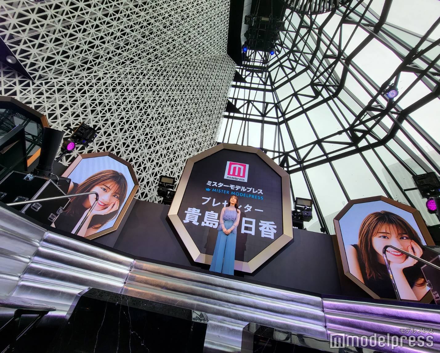 貴島明日香（C）モデルプレス