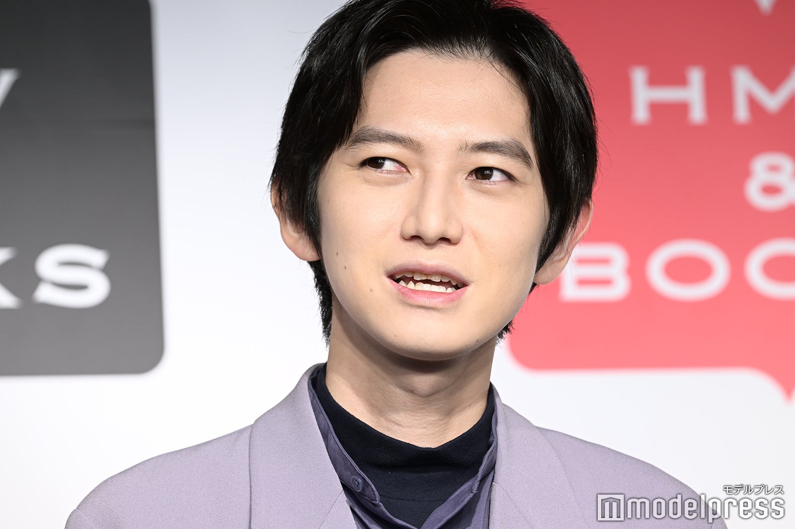 本郷奏多（C）モデルプレス