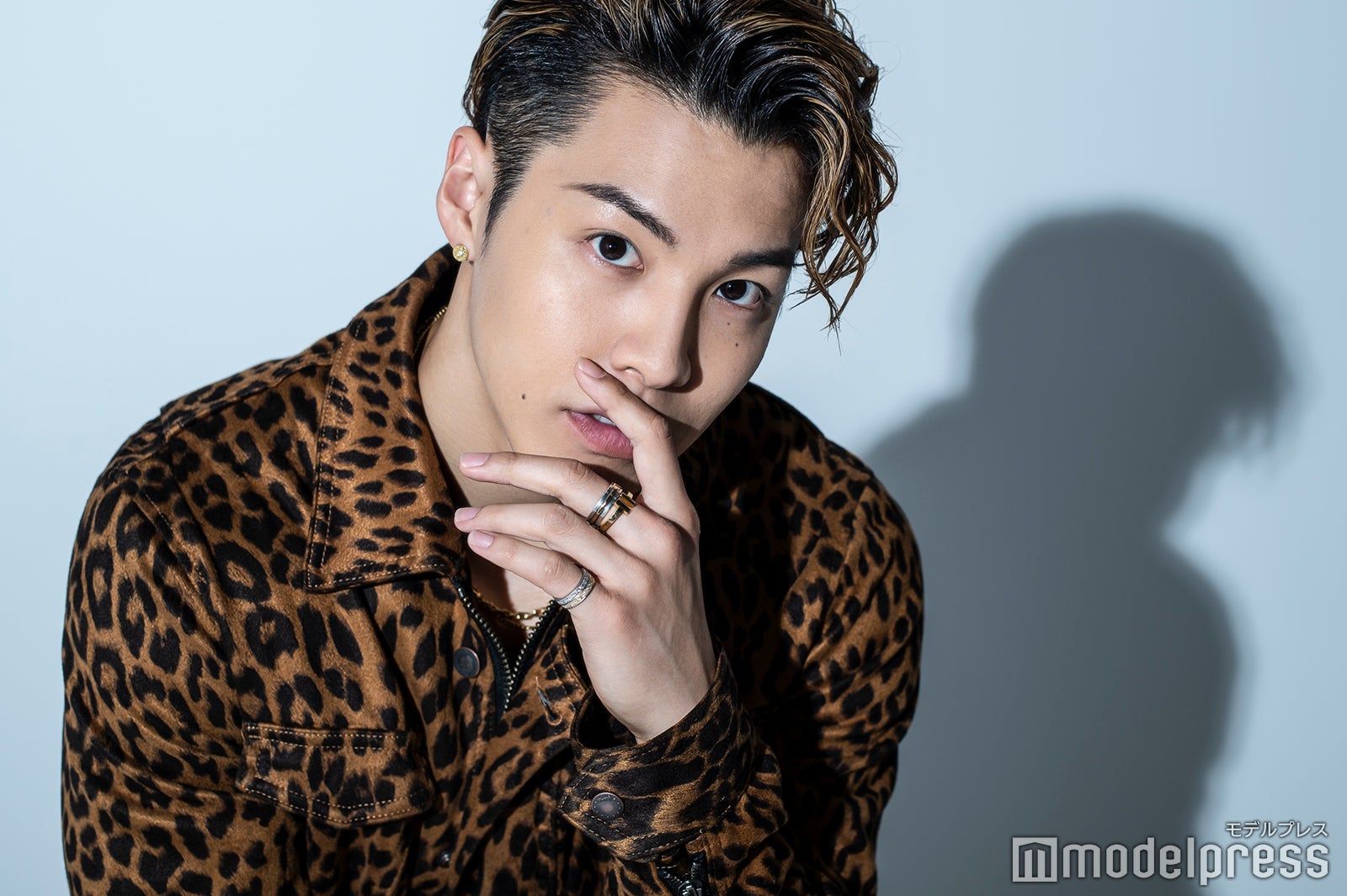 RIKU（C）モデルプレス