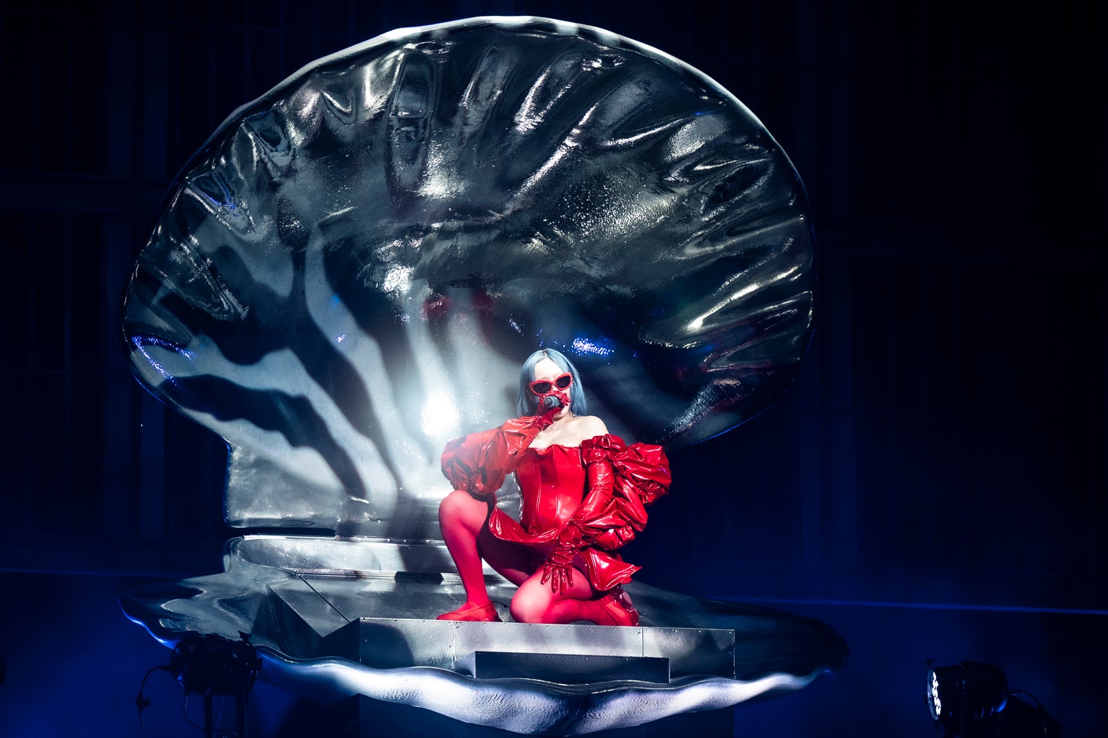 ちゃんみな、大雨浴びながら熱唱 過去との“決別や赦し”向き合ったツアー【AREA OF DIAMOND 2ファイナルレポ】