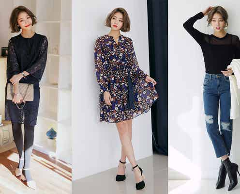 2016年春夏新トレンド!「毒ロマンティック」に注目