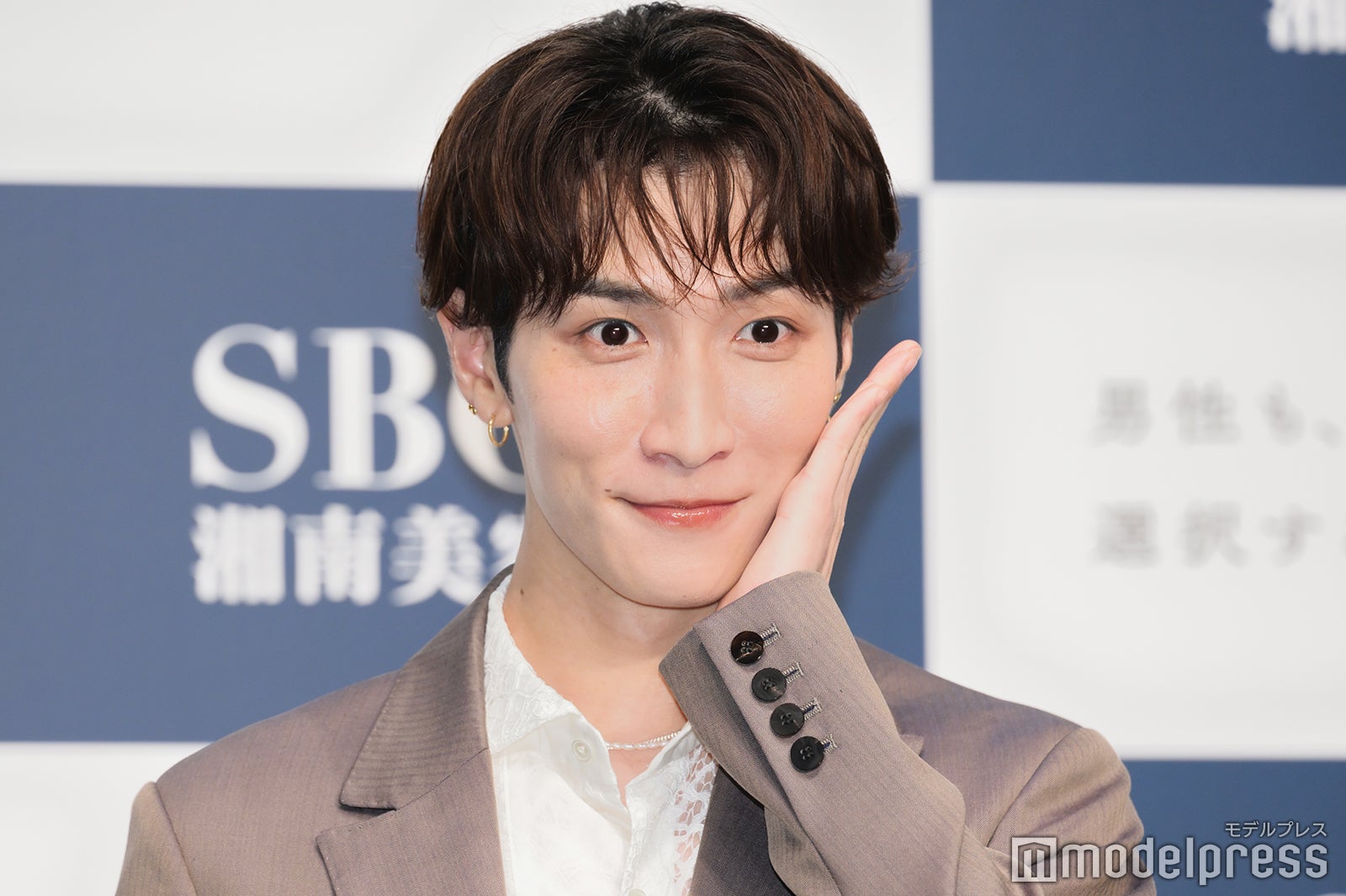 渡辺翔太（C）モデルプレス