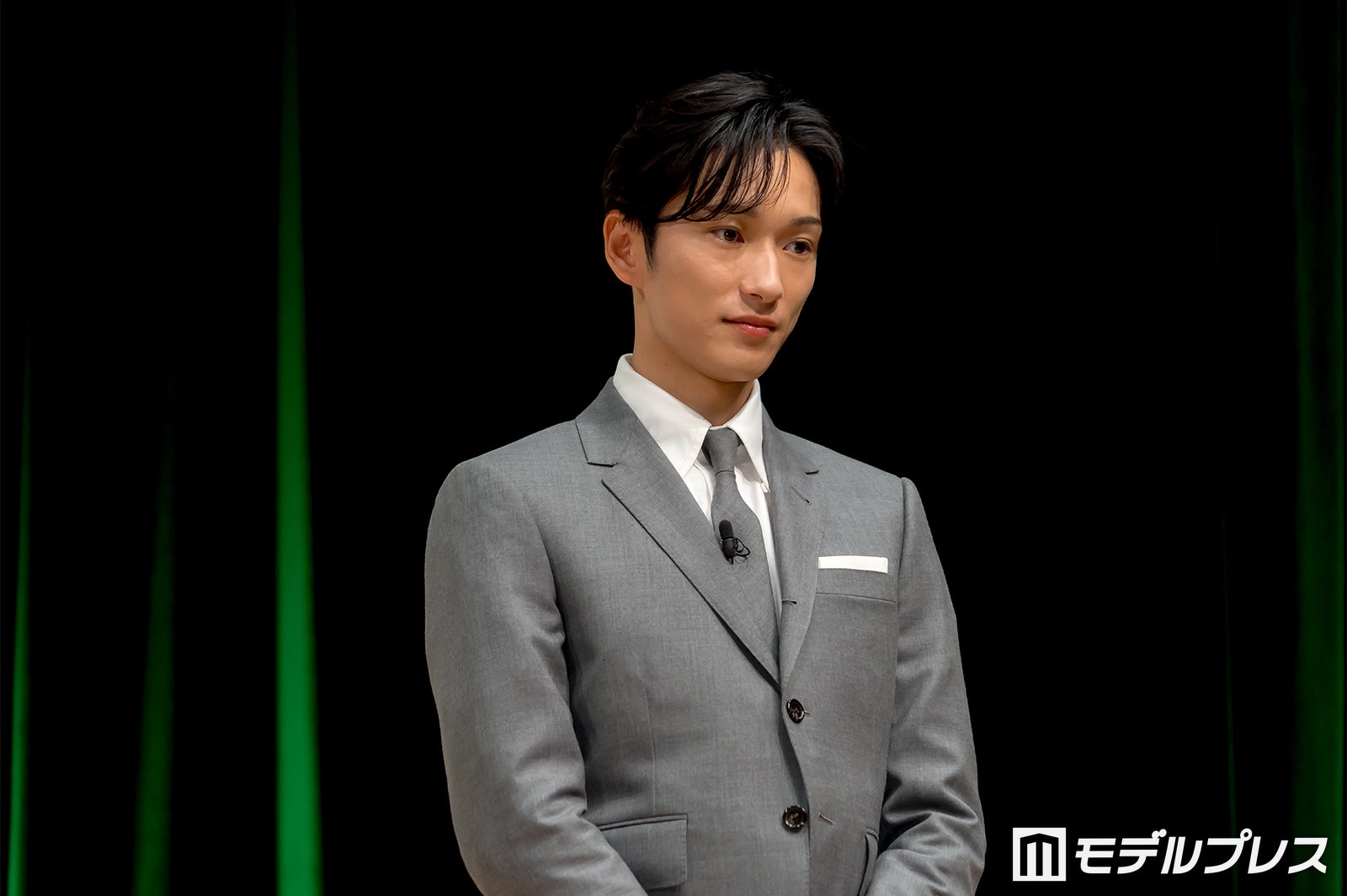 坂井瑠星（C）モデルプレス