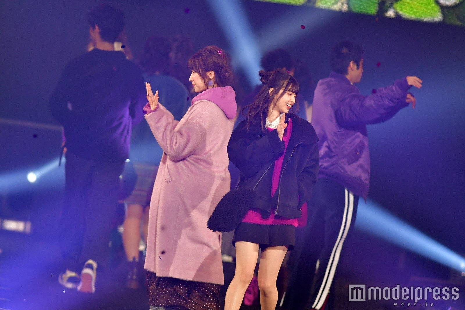 齋藤飛鳥 （C）モデルプレス