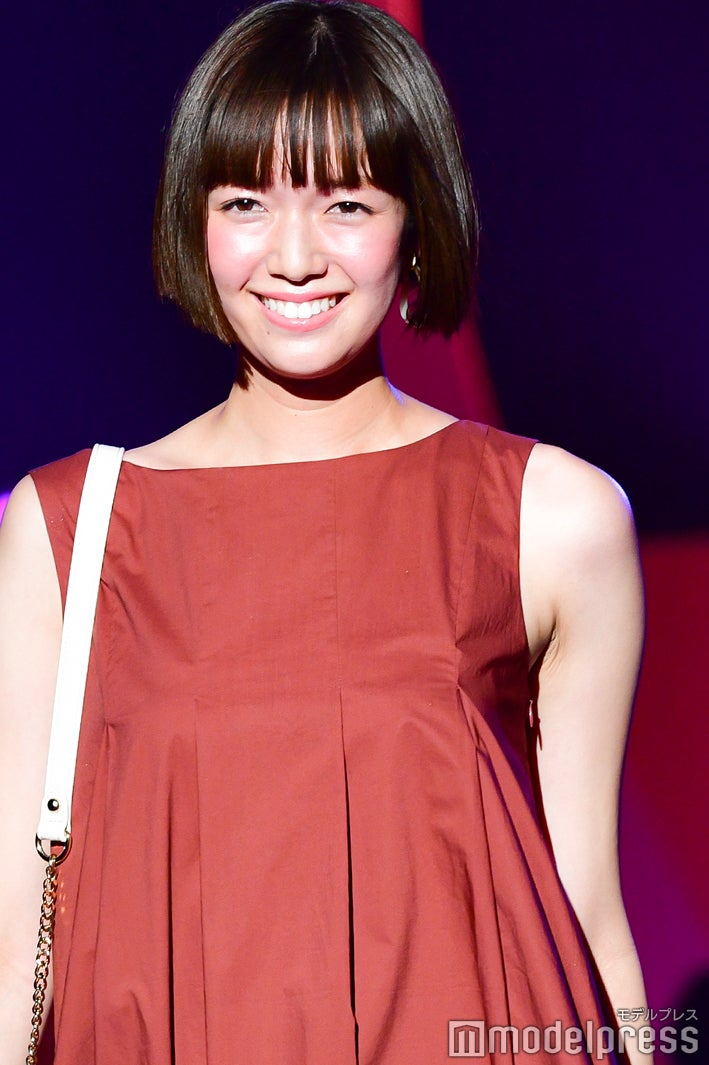 （C）モデルプレス