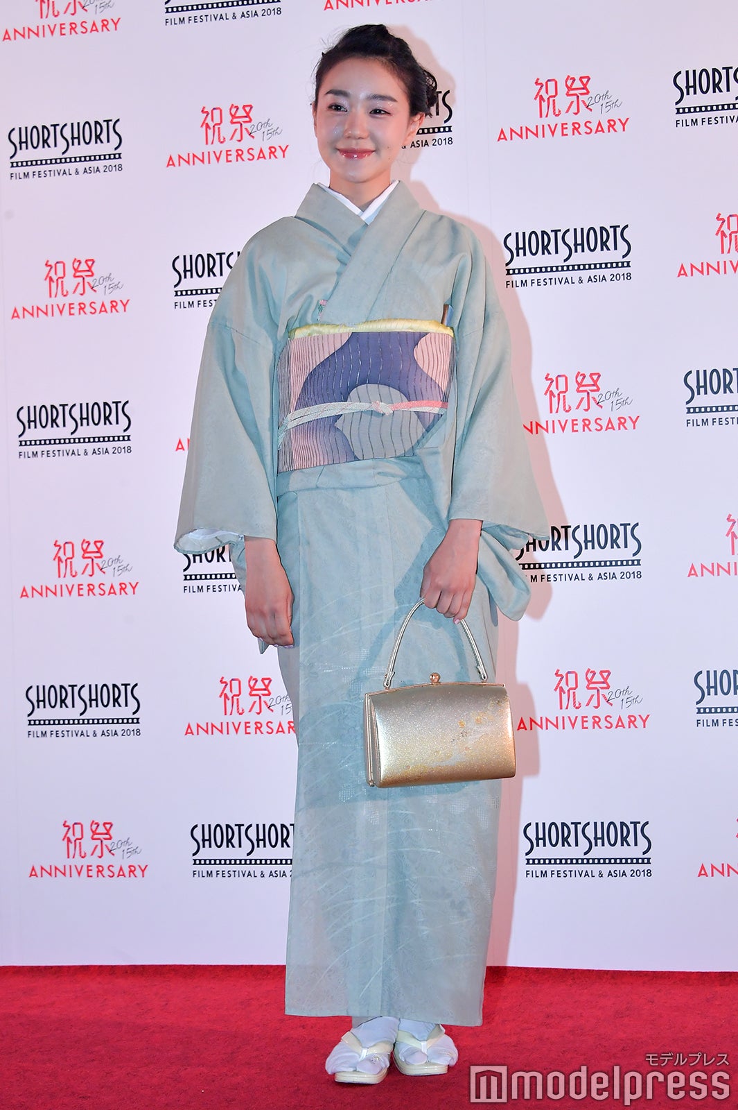 奈緒（C）モデルプレス