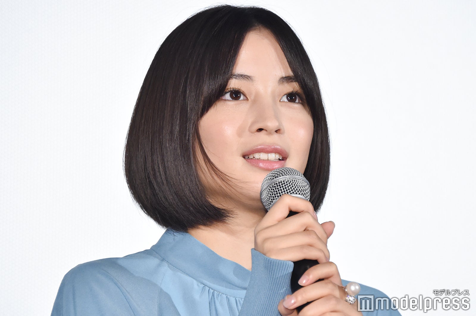 広瀬すず （C）モデルプレス