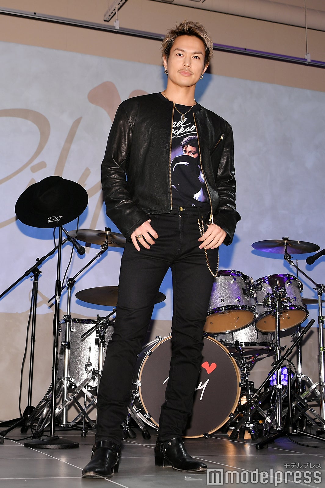 今市隆二（C）モデルプレス