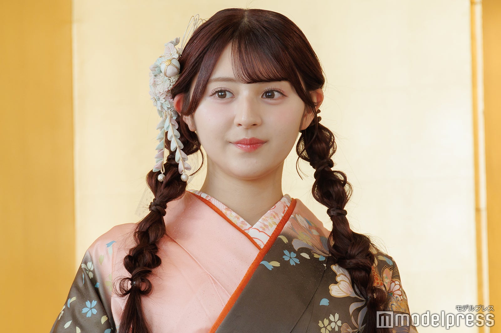 久保姫菜乃（C）モデルプレス