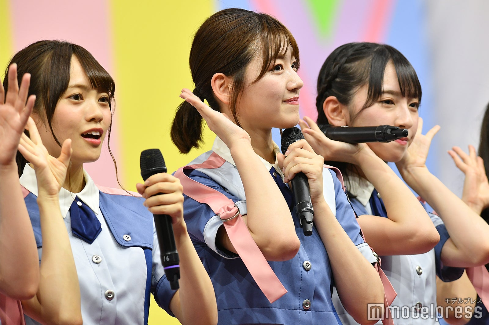 日向坂46（C）モデルプレス