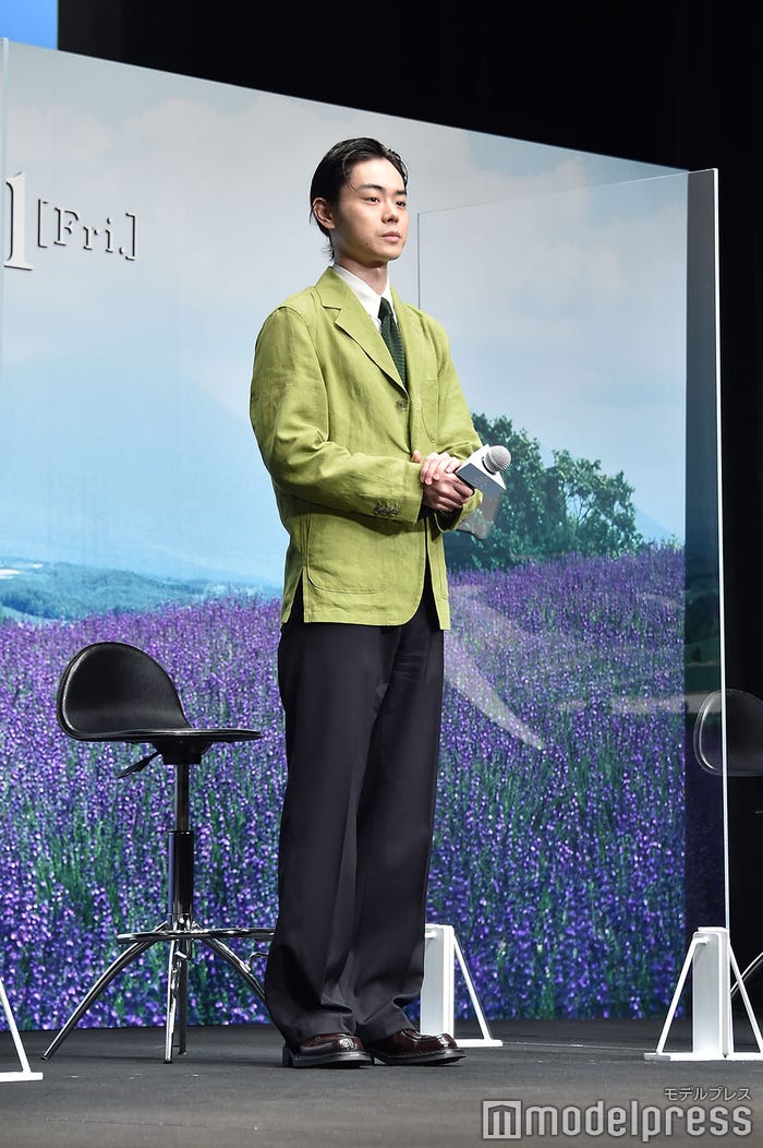 菅田将暉(C)モデルプレス