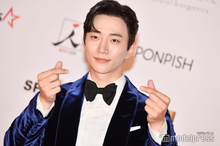 イ・ジュノ (C)モデルプレス