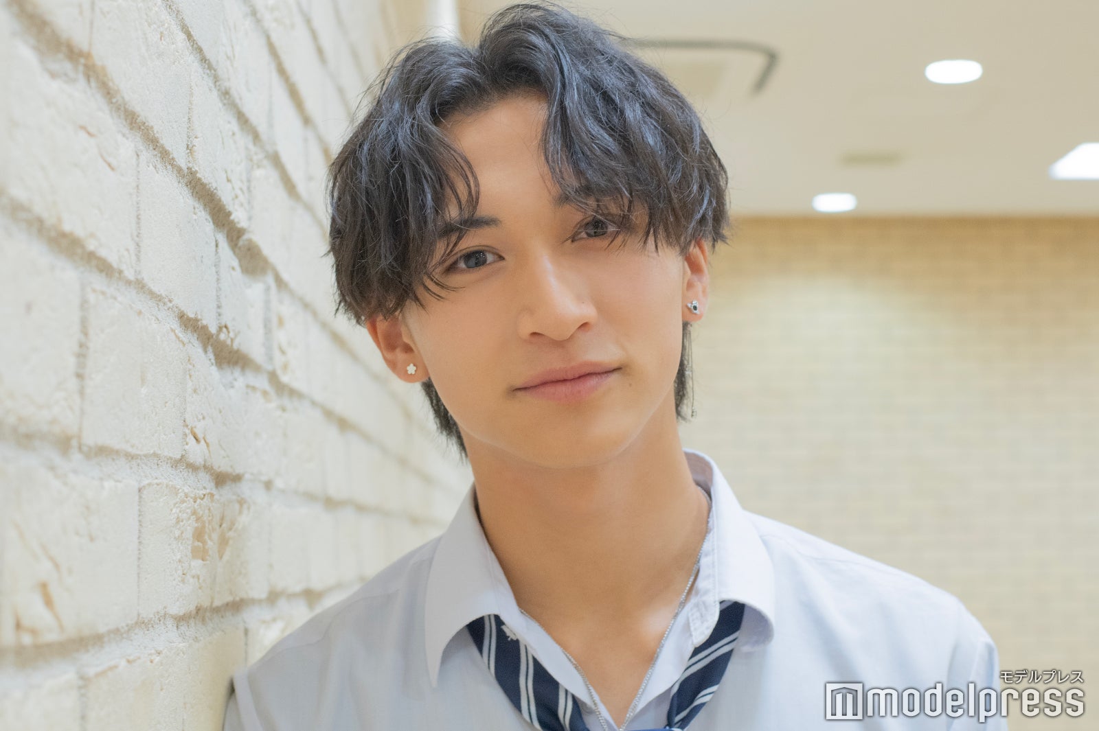 植野花道（C）モデルプレス