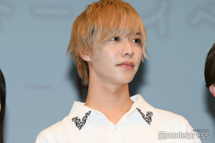 松井奏(C)モデルプレス
