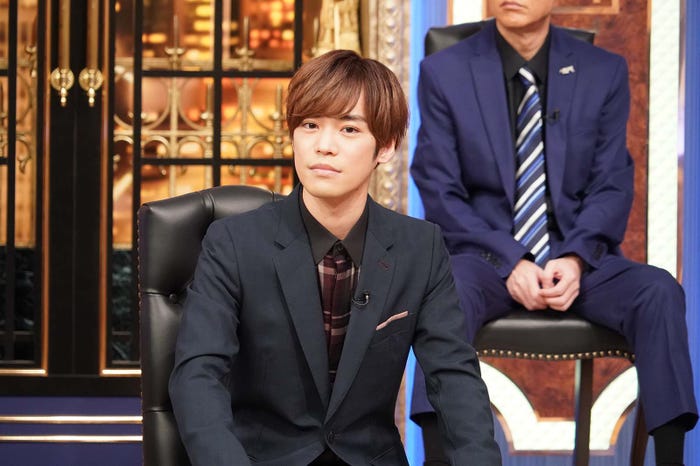 小野賢章 (C)日本テレビ
