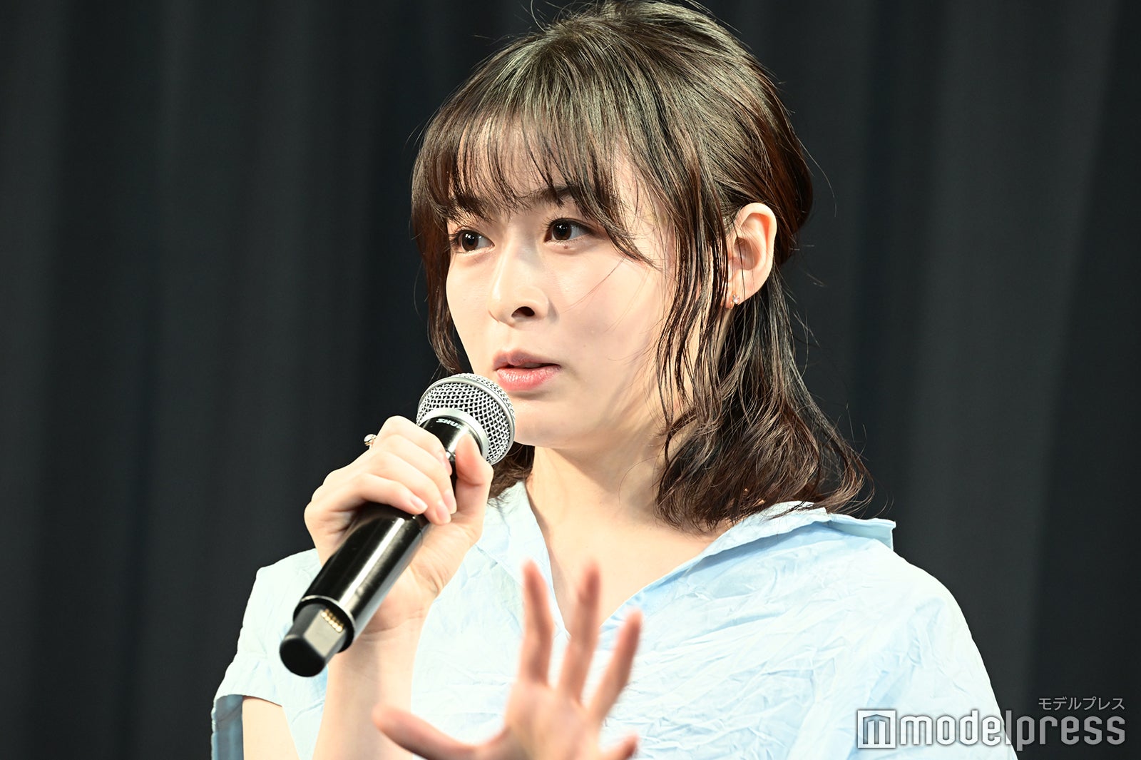 森七菜（C）モデルプレス