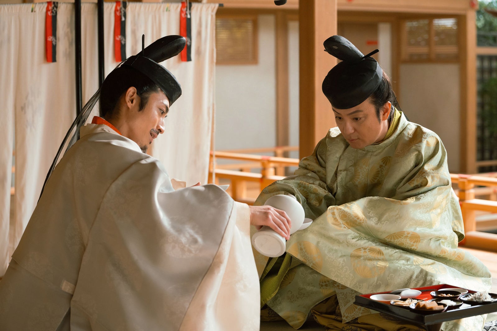 「光る君へ」第39話（C）NHK